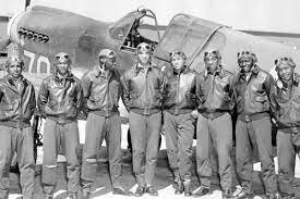 tuskegee airmen