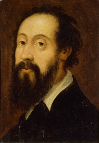 Giulio Romano nasce a Roma