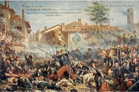 Batalla de Magenta y Solferino (Unificación Alemana)