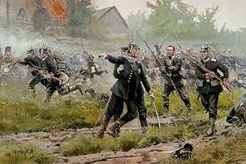 Batalla de Sadowa (Unificación Italiana)