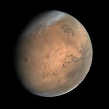 First space craft to land on Mars