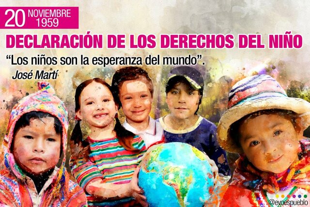 Declaración de los Derechos del Niño