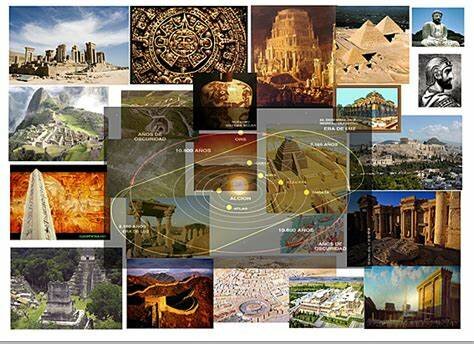 PRIMERAS CIVILIZACIONES