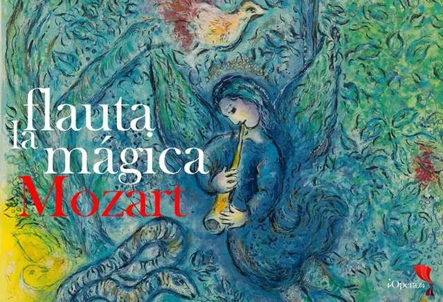 Premiere of The Magic Flute