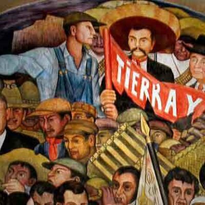 Timeline: Educación y Conformacion del Estado Revolucionario