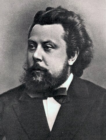 Mussorgsky's Pictures at an Exhibition