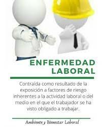 1950 Definición de enfermedad laboral