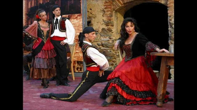 Georges Bizet's Carmen