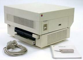 Apple Computer – LaserWriter