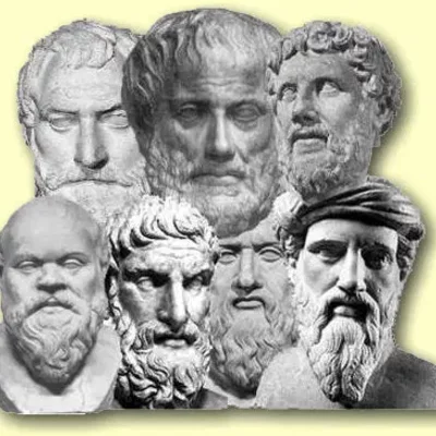 Timeline: PENSADORES