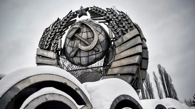 Fall of the Soviet Union