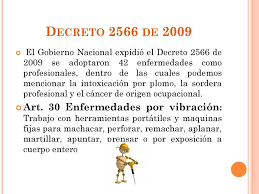 2009 Decreto 2566