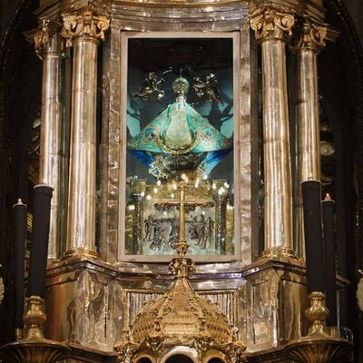 Timeline: Historia de la Virgen de San Juan