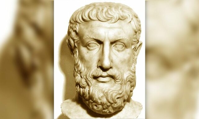 PARMENIDES DE ELEA