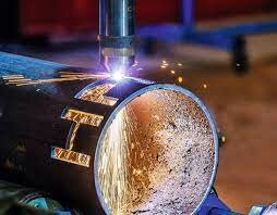 MAQUINA DE CORTE POR PLASMA