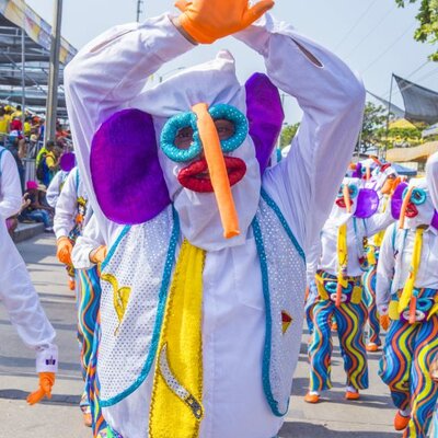 Timeline: History of the Barranquilla Carnival