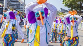 Timeline: History of the Barranquilla Carnival
