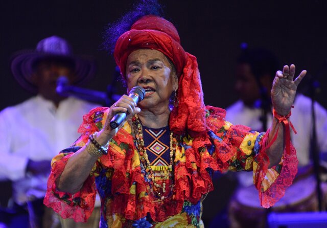 Vive el Festival de la Cumbia