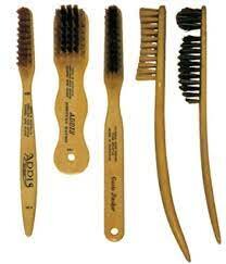 Cepillo de cabello de animales