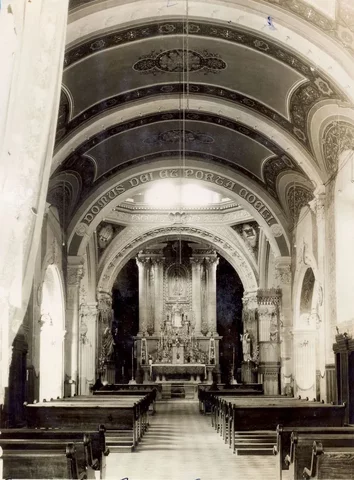 Se manda a edificar el segundo Santuario de la Virgen.