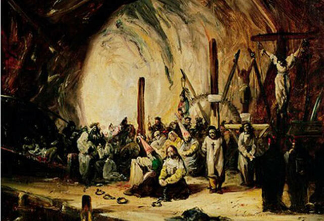 Abolicion de la Inquisicion