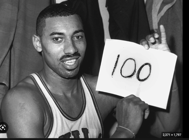 the most points scored in a game