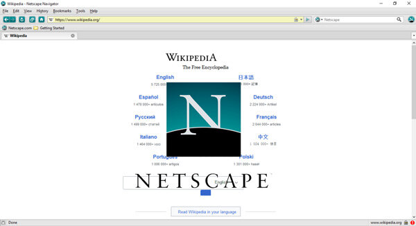 NETSCAPE
