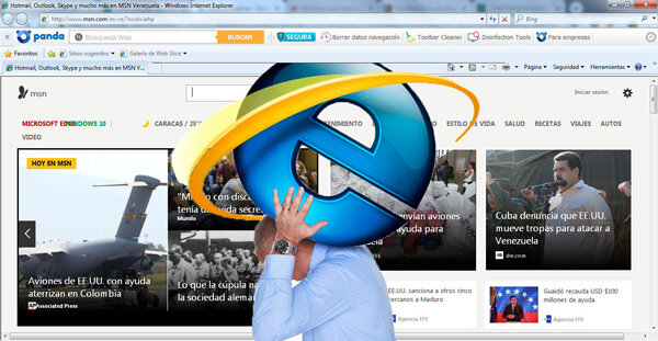 INTERNET EXPLORER