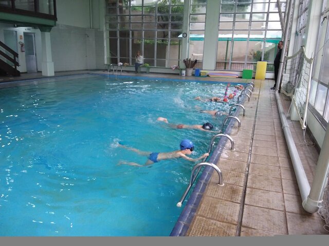 Second year - Pindorama