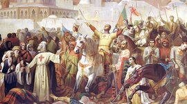 Timeline: Top Ten Events of the Middle Ages