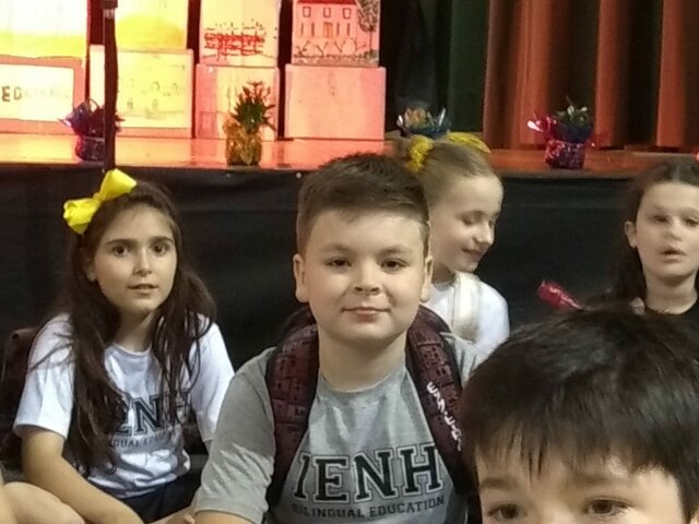 Third year - Pindorama