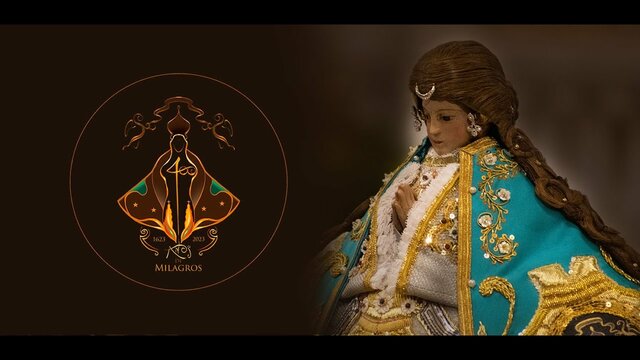 400 años del Primer Milagro.