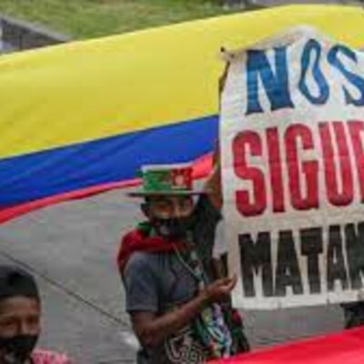 Timeline: Conflicto y paz en Colombia