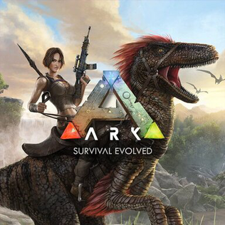 Ark Survival Evolve