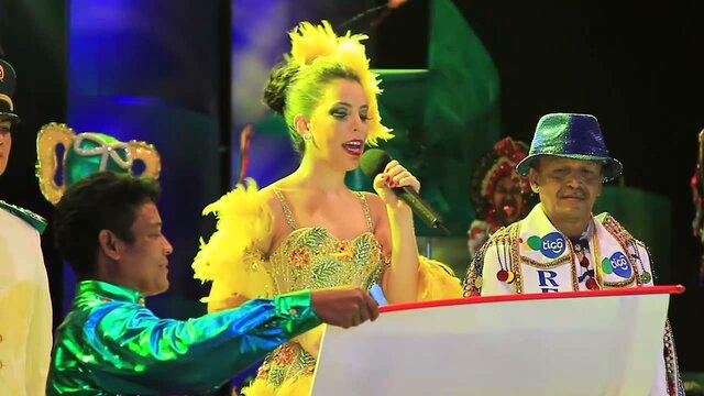 First edict reading of Barranquilla