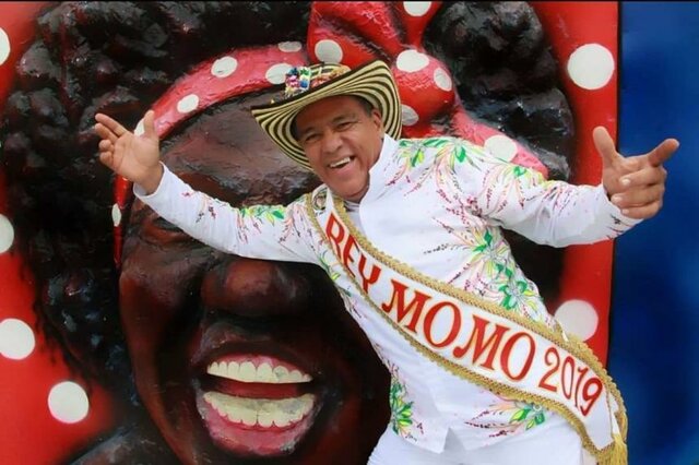 First king of the carnival