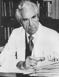 Primer marcapasos en el pecho- Larsson (paciente).