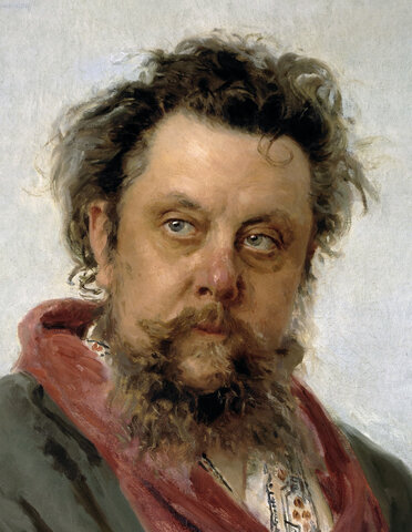 Mussorgsky Pictures at an Exhibition