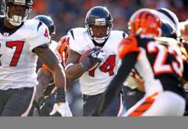 Houston to the Playoffs