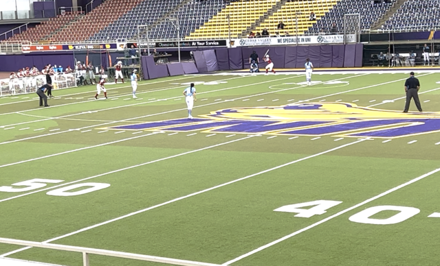 First Collegiate Start