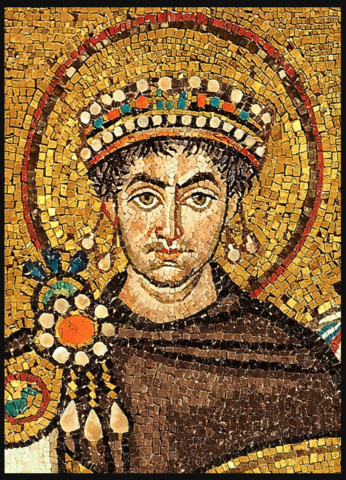 Code of Justinian Issued.