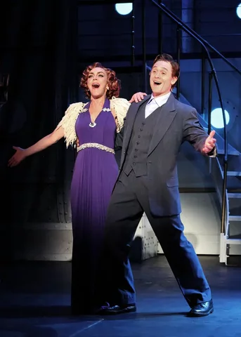 Most recent stage work