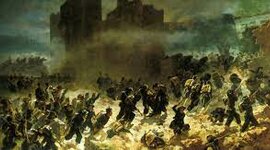 Timeline: linea del tiempo del reparto de África e India y unificaciones Italiana, Alemana y China