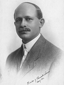 Coulter y Chamberlain