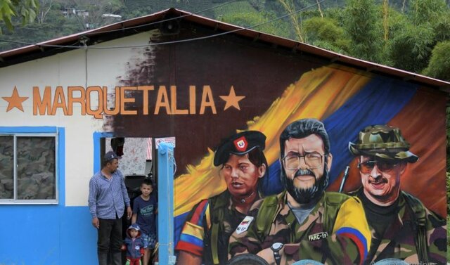 Marquetalia - FARC EP