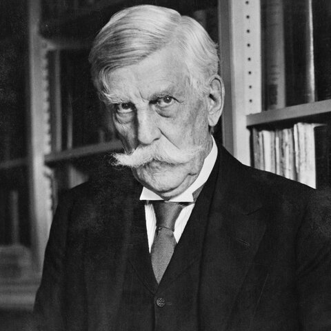 Oliver Wendell Holmes