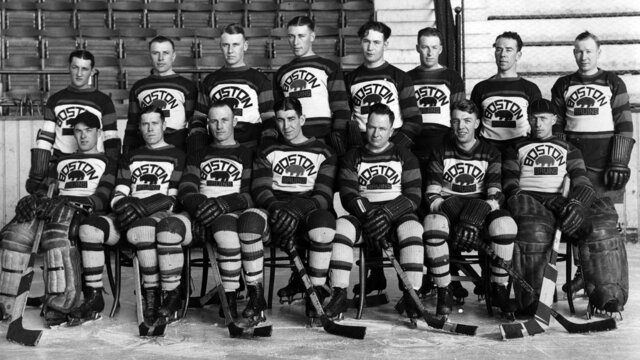1929 Stanley Cup Winners