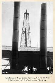 Exportacion de petroleo