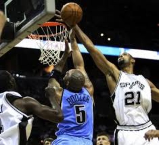 Most blocks in a game