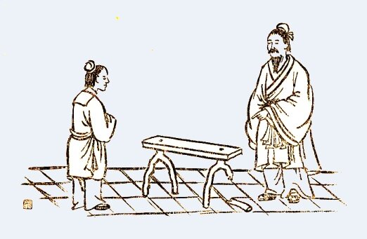 La Constitución de Chow (China)